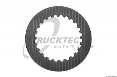 TRUCKTEC AUTOMOTIVE 0225008 -  Ламели, автоматическая коробка передач